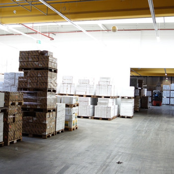 Lagerhalle in Frechen nähe A4