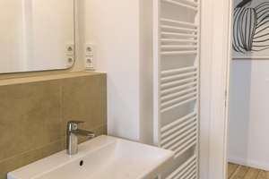 Aufwändig sanierte 3-Zimmer-Wohnung im Stadtteil Kiel-Blücherplatz – Waitzstraße 20, 24105 Blücherplatz, Kiel – Vorschaubild 9
