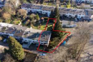 Schönes Reihenendhaus in einer grünen Umgebung – Köln – Vorschaubild 22