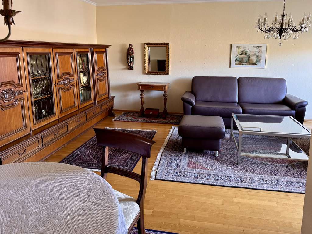 Immobilie in Mettmann - Herrliche Wohnung mit schönem Blick | ganz ruhig in ME-Süd - Bild 3