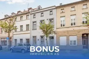 Schickes "KfW-55-Standard" saniertes Townhouse in Krefeld-City * ca. 176 m² Wfl. * sofort frei! * – Krefeld – Vorschaubild 1