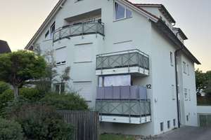 Helle 3-Zimmer-Maisonettewohnung mit Balkon in Stuttgart-Plieningen