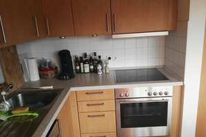 Teilmöblierte 2-Raum-Maisonette-Wohnung mit Balkon und Einbauküche in Stuttgart-Vaihingen – Die vollständige Adresse der Immobilie erhältst du vom Anbieter., 70563 Vaihingen-Mitte, Stuttgart – Vorschaubild 8