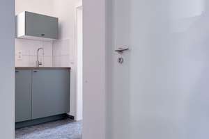 Erstbezug! Sonnige und großzügige 2-Zimmer-Altbauwohnung im Hochparterre.  – Veilchenstraße 17, 76131 Oststadt, Karlsruhe – Vorschaubild 14