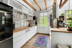 Exklusive Terrassenwohnung mit großem Garten, Kamin und besonderem Wohnflair – Die vollständige Adresse der Immobilie erhältst du vom Anbieter., 42499 Hückeswagen – Vorschaubild 11