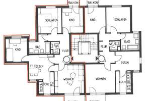 Renovierung 2026 | 4,5-Zimmer-Wohnung mit Aufzug & Tiefgarage – Wohnen mit Elbcharme| Provisionsfrei – Tauernstraße 48, 1279 Laubegast, Dresden – Vorschaubild 14