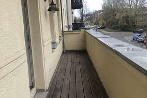 ++ Exklusive, neuwertige 2 Zi. Whg mit Balkon, Parkettboden und Einbauküche ++ – Die vollständige Adresse der Immobilie erhältst du vom Anbieter., 4159 Möckern, Leipzig – Vorschaubild 1