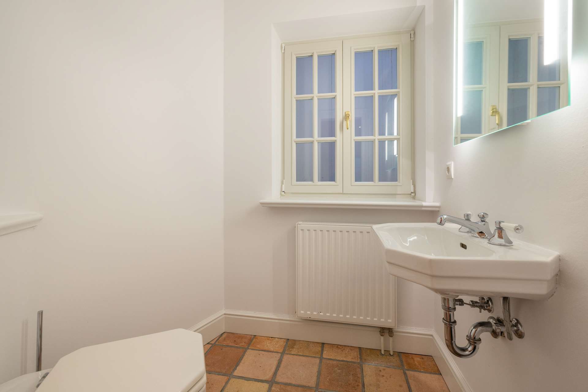 Immobilie in Kampen (Sylt) - Großzügige Doppelhaushälfte unter Reet mit Einzelhauscharakter in Kampen - Bild 12