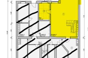 4,5-Zimmer-Wohnung in Dortmund Innenstadt – Johannesstraße 8, 44137 City, Dortmund – Vorschaubild 11