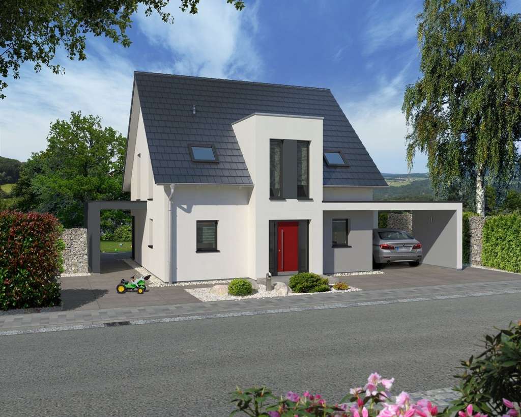 Immobilie in Alpenrod - Sichern Sie sich Ihr Traumhaus und sparen Sie - flexible Gestaltung inklusive. - Bild 1