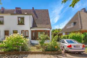 Doppelhaushälfte mit viel Potenzial für die Verwirklichung von Familienträumen – Bremen – Vorschaubild 24