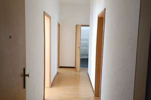 3 Zimmer Wohnung ab sofort