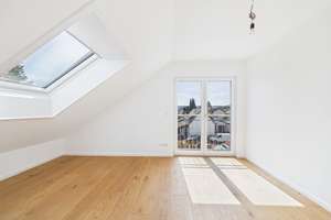 AM HART: Modernes Wohnglück im Münchener Norden: Neubau-Doppelhaushälfte zum Erstbezug mit Südgarten – Die vollständige Adresse der Immobilie erhältst du vom Anbieter., 80939 Am Hart, München – Vorschaubild 24