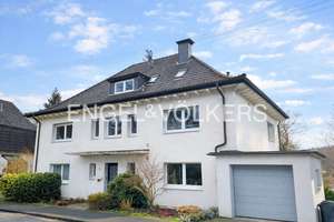 Besondere Wohnung am Weidenauer Giersberg