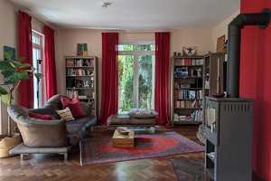 Freistehendes Einfamilienhaus im mediterranen Stil mit Naturpool – Mainz-Bingen (Kreis) – Vorschaubild 2