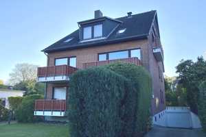 Helle 2-Zi.-Eigentumswohnung mit Balkon und Tiefgaragenstellplatz – Hamburg – Vorschaubild 2