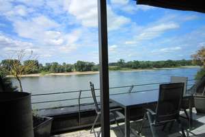 Wohnen wie im Urlaub - Traumobjekt mit Rheinblick