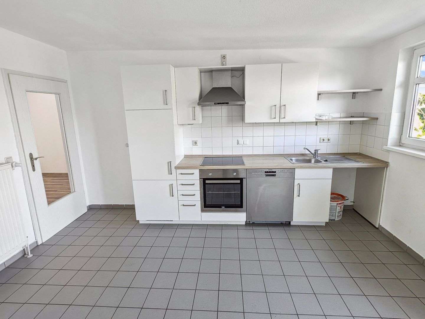 Immobilie in Borgwedel - Borgwedel - Charmante Dachgeschossperle mit zwei Balkonen und Blick zur Schlei - Bild 3