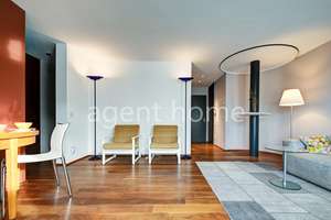 MÖBLIERT - SCHLICHT UND MODERN - Exklusive Wohnung mit Balkon – Die vollständige Adresse der Immobilie erhältst du vom Anbieter., 70190 Berg, Stuttgart – Vorschaubild 7