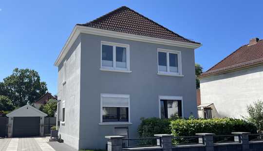 Bild von Doppelte Chancen: Zweifamilienhaus mit Garten, zwei Einheiten und Ausbauoptionen