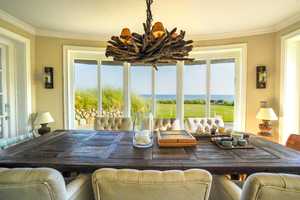 Hamptons auf Sylt - Reetgedecktes Anwesen in erster Reihe mit Meerblick und Strandzugang – Süderheidetal 38, 25992 Nordfriesland (Kreis) – Vorschaubild 7