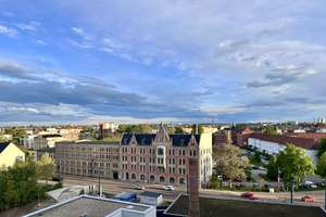 Fantastischer Ausblick mit 2-Zimmer-Maisonette-Whg. in Elbnähe – Schönebecker Straße 126 a, 39104 Buckau, Magdeburg – Vorschaubild 7