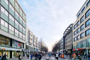 Freie großzügige 3-Zimmer-Wohnung mit 2 Westloggien und Fahrstuhl nur 300 Meter vom Kudamm! – Dahlmannstr. 29, 10629 Charlottenburg, Berlin – Vorschaubild 17