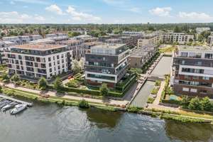 Architektur trifft Wasserlage – Loftartige Gartenwohnung in Berlin-Grünau – Die vollständige Adresse der Immobilie erhältst du vom Anbieter., 12527 Grünau, Berlin – Vorschaubild 4