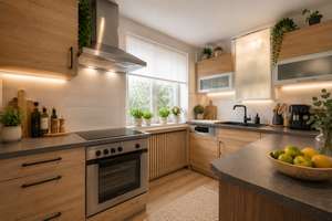 Sofort freie 3-Zimmer-Eigentumswohnung mit Balkon, EBK & Stellplatz im Hochparterre – Die vollständige Adresse der Immobilie erhältst du vom Anbieter., 85053 Südost, Ingolstadt – Vorschaubild 3