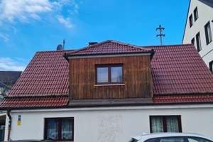 Viel Raum für Ihre Ideen: Großzügiges Haus in Augsburg-Oberhausen
A+ Heizung 2016 | Isoliertes Dach – Prälat-biegel Mair 5, 86154 Oberhausen-Süd, Augsburg – Vorschaubild 5