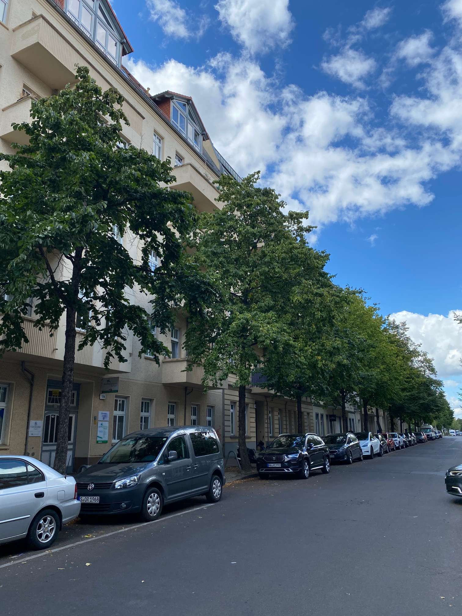 Nähe Birkenstr./ DG-Rohling im VH+SFL (für Bauträger und Investoren), Berlin – Bild 1