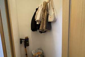 Gepflegte 1-Zimmer-Wohnung mit Balkon & Einbauküche in München-Am Hart – Starenweg 10, 80937 Am Hart, München – Vorschaubild 14