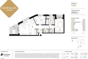 Vertriebsstart im Seepalais Nürnberg: 3-Zimmer-Wohnung in parkähnlicher Anlage – Thumenberger Weg 26, 90491 St. Jobst, Nürnberg – Vorschaubild 8