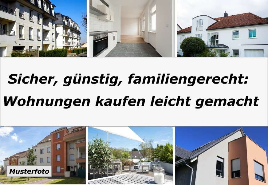 1-Zimmer-Wohnung mit gemütlichem Balkon - provisionsfrei, Berlin – Bild 1