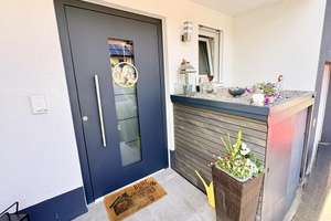Modernes Reihenmittelhaus in Wangen im Allgäu