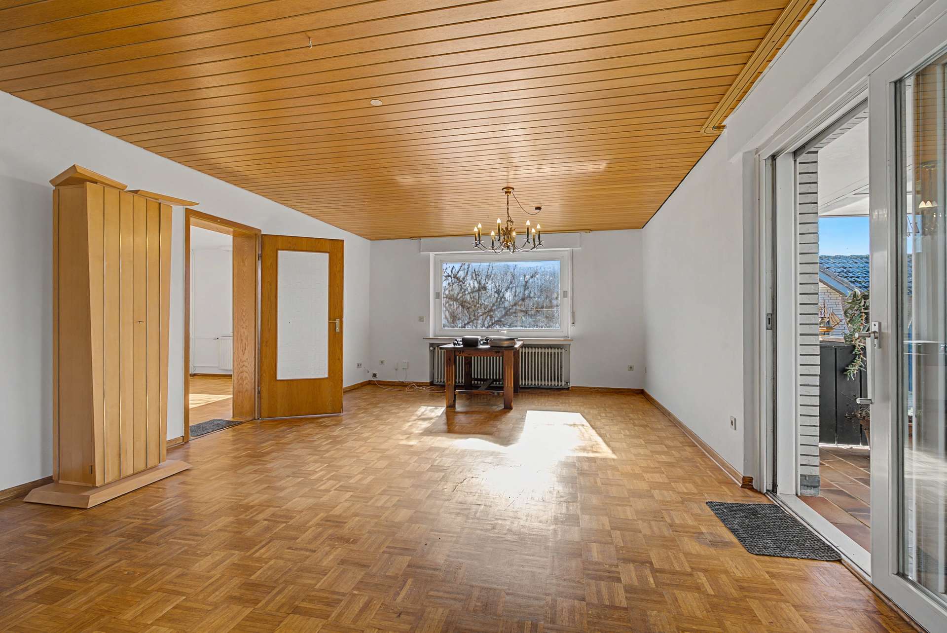 Immobilie in Hasbergen - 1.000 m² Gartenparadies – freistehendes Einfamilienhaus mit viel Platz für Ihre Familie - Bild 3