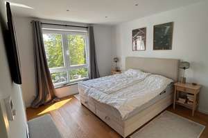 Penthousewohnung mit großer Dachterasse : Großzügige 4-Zimmer-Wohnung in Krefeld mit Blick ins Grüne – Grenzstraße 140, 47799 Cracau, Krefeld – Vorschaubild 8