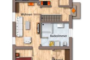 Gemütliches Zuhause mit Charakter, Garten und Doppelgarage! – Die vollständige Adresse der Immobilie erhältst du vom Anbieter., 89355 Gundremmingen – Vorschaubild 24