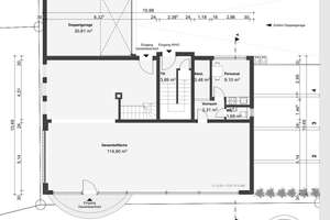 MFH m. Gewerbefl., Dopp.-Garage & 4 Stellpl. in Ulm Safranberg – Die vollständige Adresse der Immobilie erhältst du vom Anbieter., 89075 Oststadt, Ulm – Vorschaubild 33