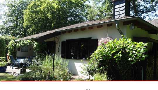 Bild von Ihr Haus im Grünen - Ruhe und Idylle – in Fülle