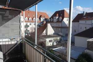 Kernsanierte helle 4 ZKB Pfersee - sofort frei - von privat - EEK B - zentrums-& bahnhofsnah- Balkon – Die vollständige Adresse der Immobilie erhältst du vom Anbieter., 86157 Pfersee-Nord, Augsburg – Vorschaubild 3