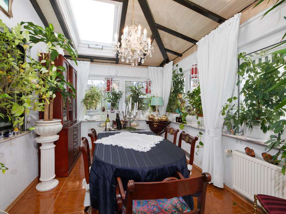 Wintergarten EG