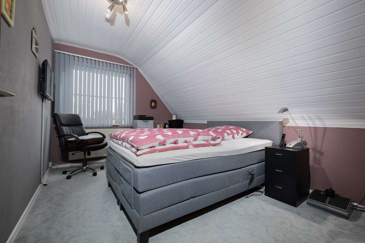 Immobilie in Langwedel - Langwedel-Etelsen | Familienfreundliches Einfamilienhaus in ruhiger Lage mit Garten und Garage - Bild 7