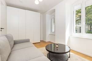 Midcity Life - Sanierte Wohnung mit Terrasse und Privatgarten zwischen Naturkundemuseum & Torstraße – Die vollständige Adresse der Immobilie erhältst du vom Anbieter., 10115 Mitte (Ortsteil), Berlin – Vorschaubild 12