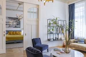 Exklusive Altbauwohnung in Berlin-Wilmersdorf – Die vollständige Adresse der Immobilie erhältst du vom Anbieter., 10707 Wilmersdorf, Berlin – Vorschaubild 6