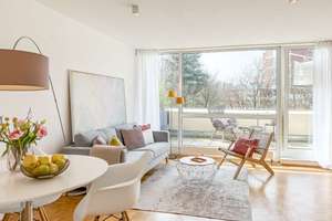 Ihr Platz ganz oben – bezugsfreies Penthouse in Münster-Gievenbeck! – 48161 Gievenbeck, Münster – Vorschaubild 2