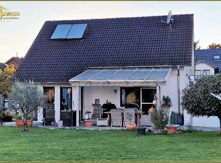 Real Estate Title Image Background