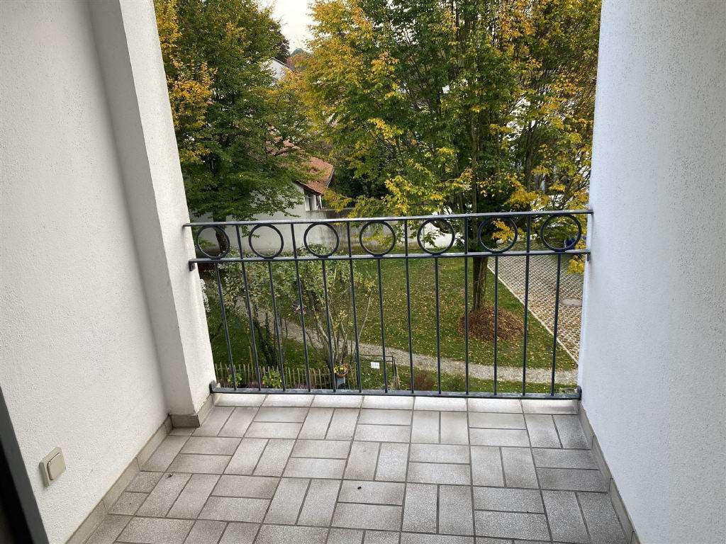 Immobilie in Dorfen - Vermietete 3-Zimmer Eigentumswohnung in ZENTRUMSNAHER LAGE! - Erbpacht - Bild 1