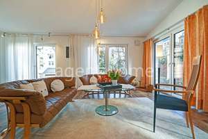 MÖBLIERT - CITY LIFE - Helle Wohnung mit Balkon