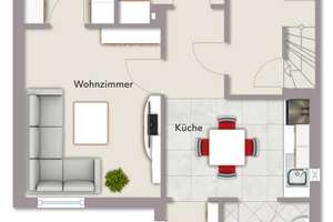 Ein Haus im Herzen der Stadt  – Die vollständige Adresse der Immobilie erhältst du vom Anbieter., 23923 Schönberg – Vorschaubild 9